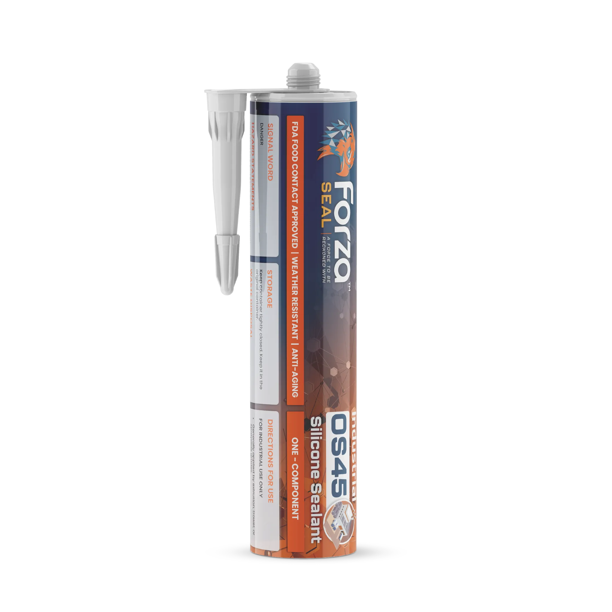 OS45 - Silicone Sealant